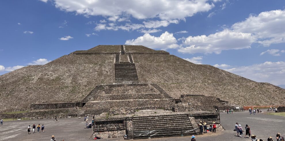 pyramids teotihuacan tour mexico mexico city cdmx